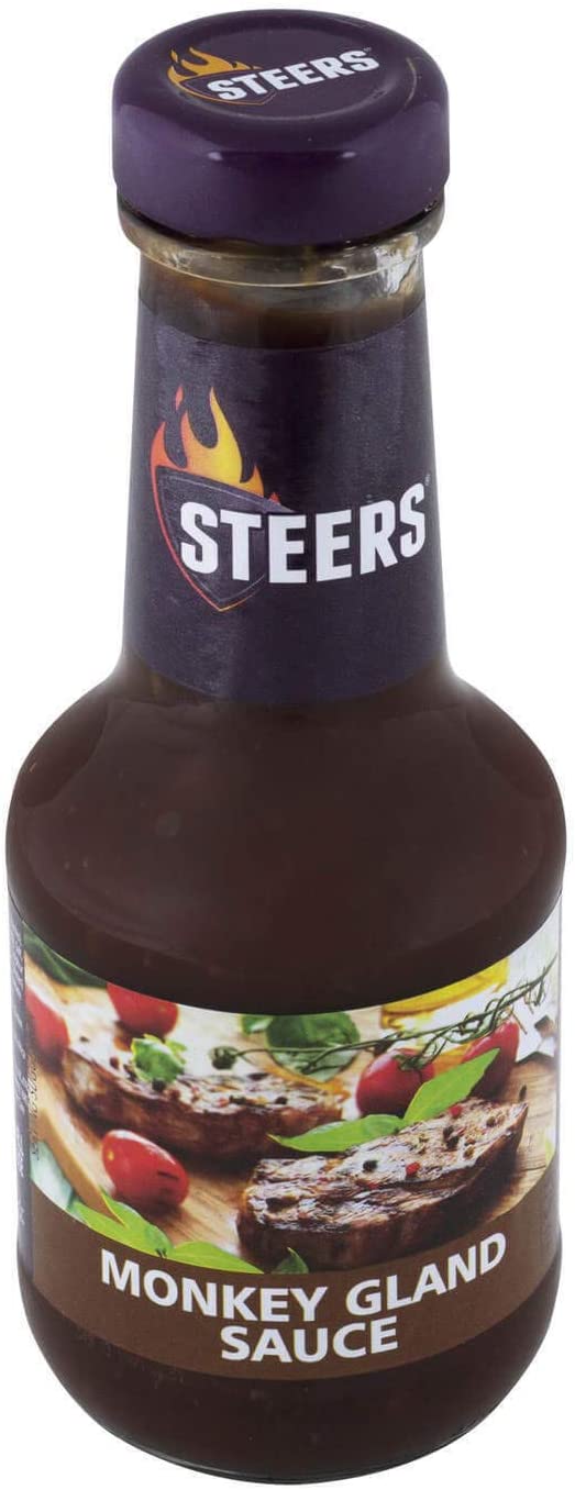 Steers Monkeygland Sauce